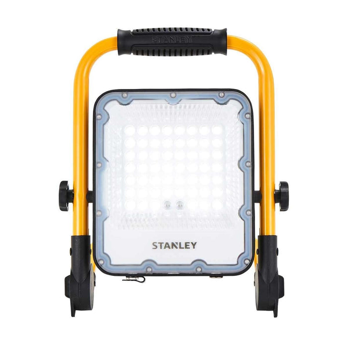 Stanley Rechargeable Folding Work Light (4500lm / 30W) AG - UK Camping And Leisure