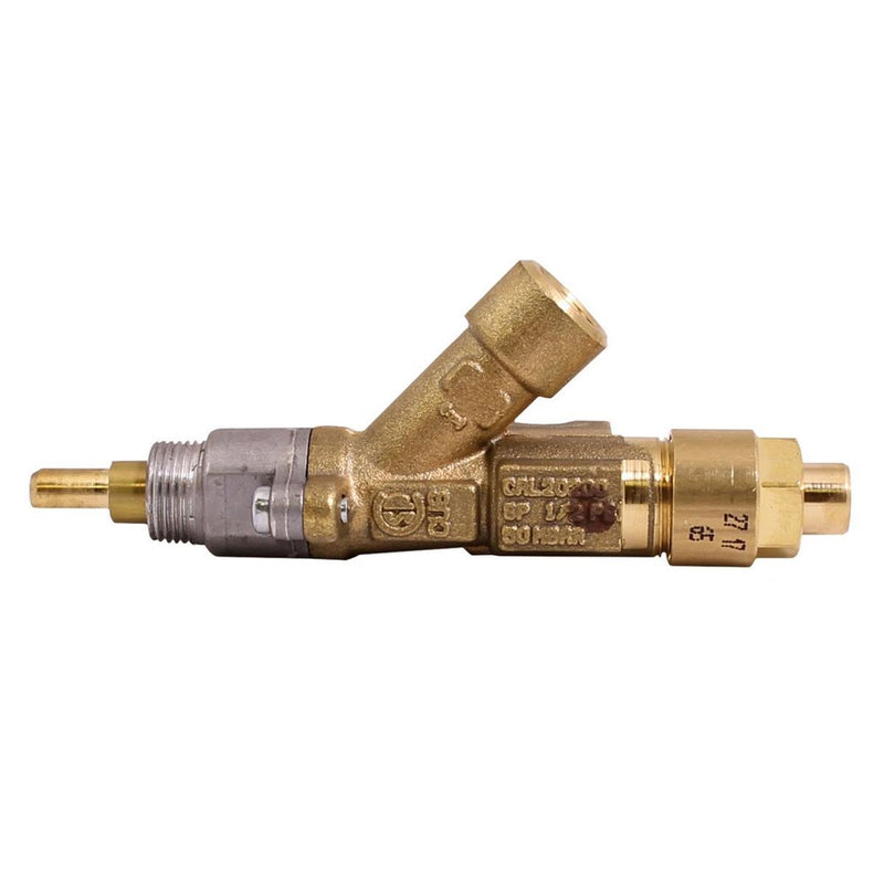 Gas Control Tap Kit for Caravans/Motorhomes (SSPA0470) Nova - UK Camping And Leisure
