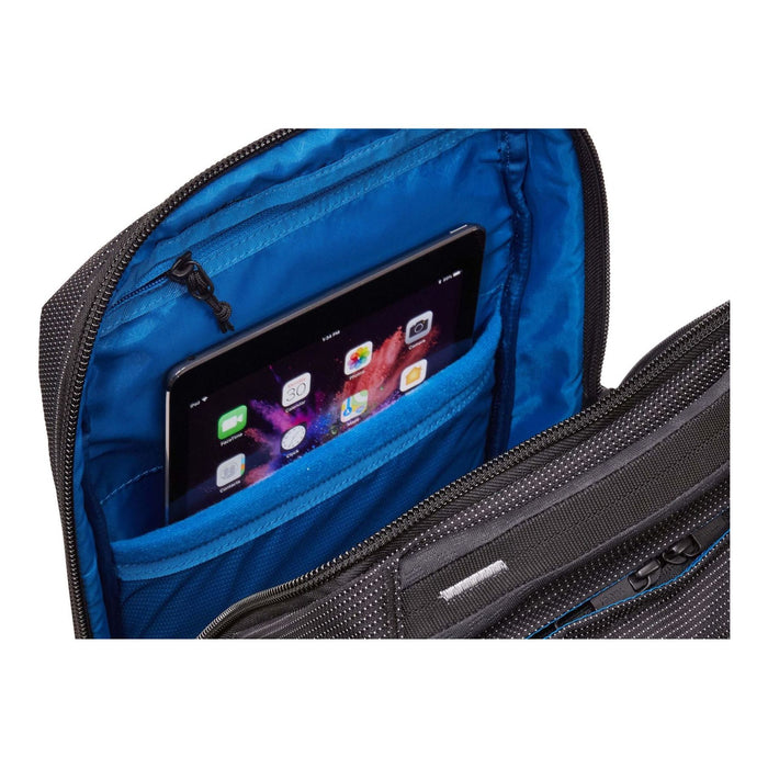 Thule Crossover 2 laptop rucksack 20L black Laptop backpack