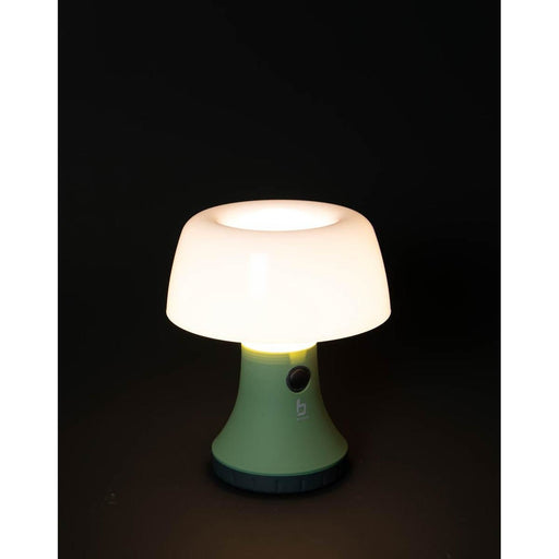 Bo-Camp Table Lamp with Cap Sirius High Power Led Green Bo-Camp - UK Camping And Leisure