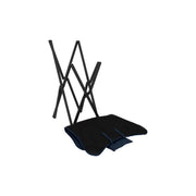 Bo-Camp Industrial Collection Relax Chair Molfat Blue Bo-Camp - UK Camping And Leisure