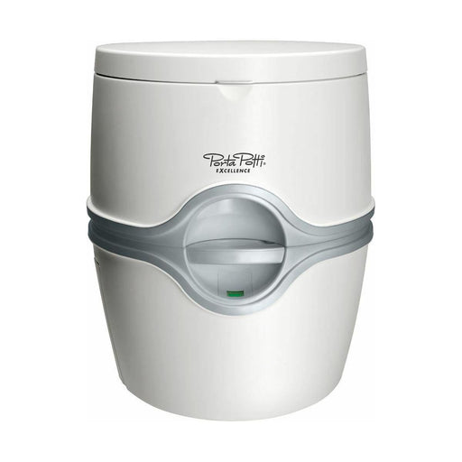 Thetford 565P Excellence Portable Camping Toilet Manual Flush Porta Potti Thetford - UK Camping And Leisure
