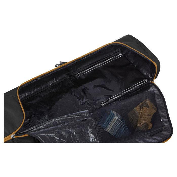 Thule RoundTrip snowboard roller bag 165 cm black Snowboard bag Thule - UK Camping And Leisure