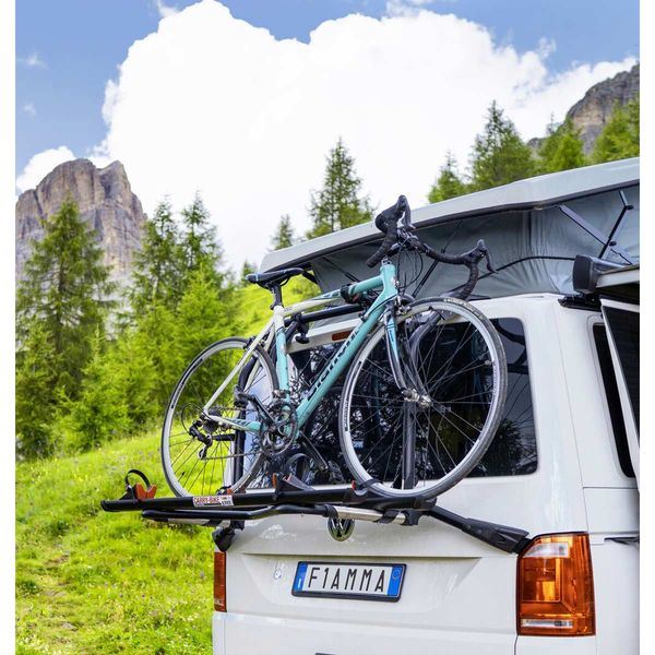 Fiamma Carry-Bike VW T6 Pro Deep Black (02096M08A)