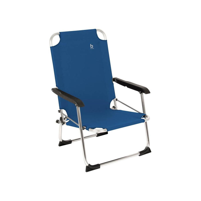 Bo-Camp Beach Chair Copa Rio Beach Aluminium Ocean Bo-Camp - UK Camping And Leisure