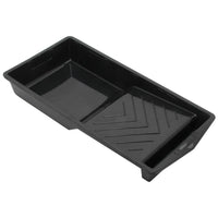 Supadec 4" Paint Tray: Durable Plastic Paint Palette for DIY and Professional U