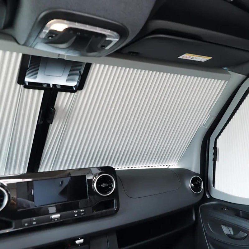 REMIfront IV Front Blinds Merc Sprinter With L Rain Sensor 2019-2024 Remis - UK Camping And Leisure