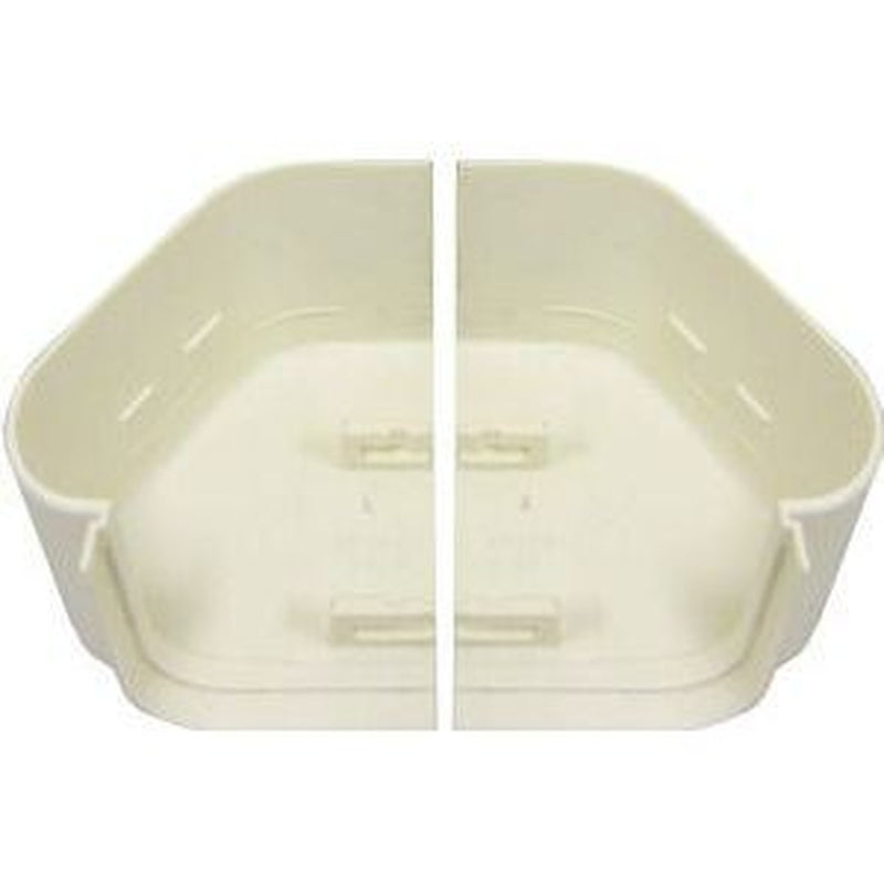 Seitz End Cap Covers Left Hand & Right Hand X817563 Seitz - UK Camping And Leisure