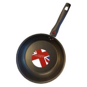 24cm Frying Pan With Detachable Handle 24FL16 UK Camping And Leisure - UK Camping And Leisure