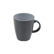 Gimex Vivid Line Mug Grey 380ml 4 Pieces Gimex - UK Camping And Leisure