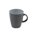 Gimex Vivid Line Mug Grey 380ml 4 Pieces Gimex - UK Camping And Leisure