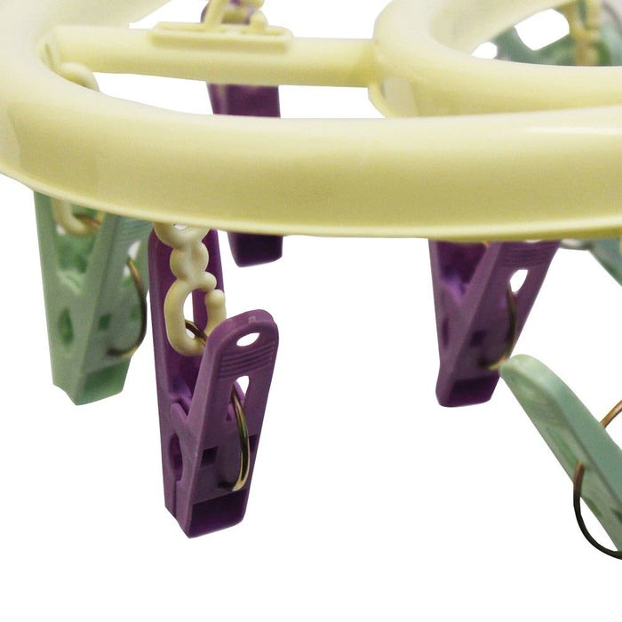 Round 16peg hanging Dryer UK Camping And Leisure - UK Camping And Leisure