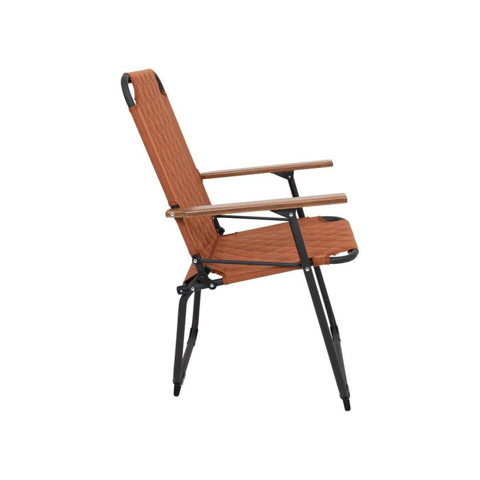 Bo-Camp Industrial Collection Chair Jefferson M Clay Bo-Camp - UK Camping And Leisure