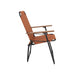 Bo-Camp Industrial Collection Chair Jefferson M Clay Bo-Camp - UK Camping And Leisure