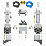 MAD Air Master Comfort RWD Sprinter 906-607 (with Chassis Cab & LED) MAD - UK Camping And Leisure