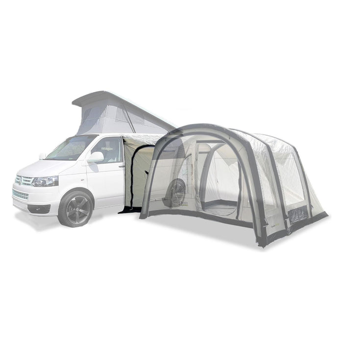Quest Condor Air Low Tunnel A3518LT Quest - UK Camping And Leisure