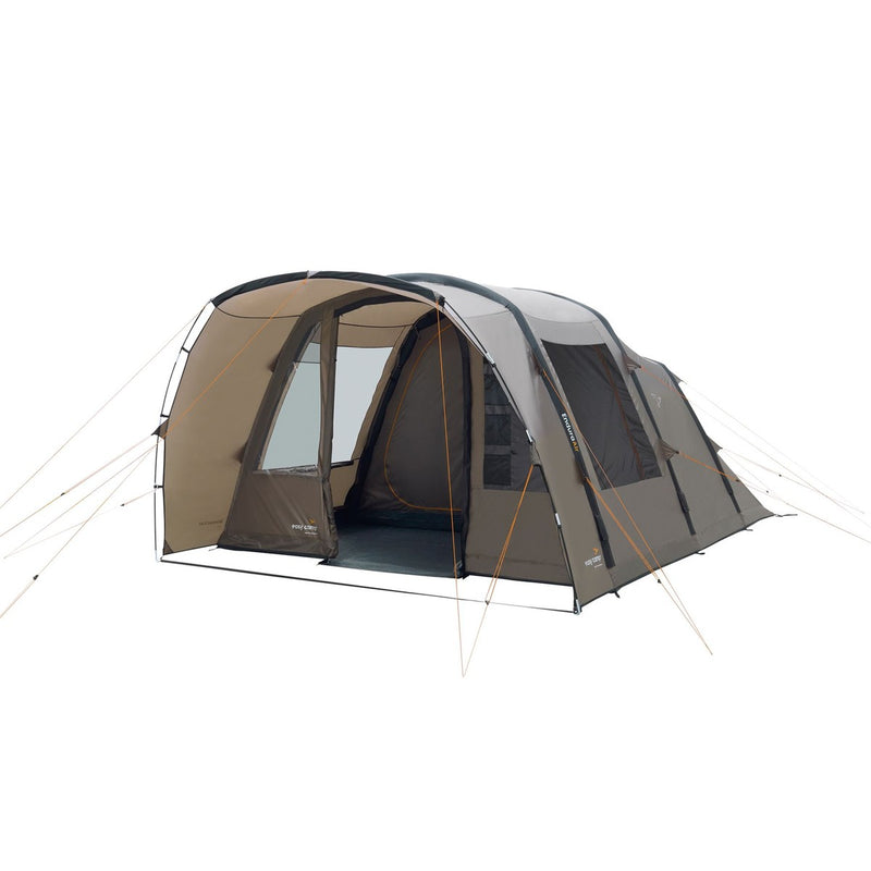 Easy Camp Brimnes 5 Air Inflatable Family Tunnel Tent 5 Berth (2 Bedroom)