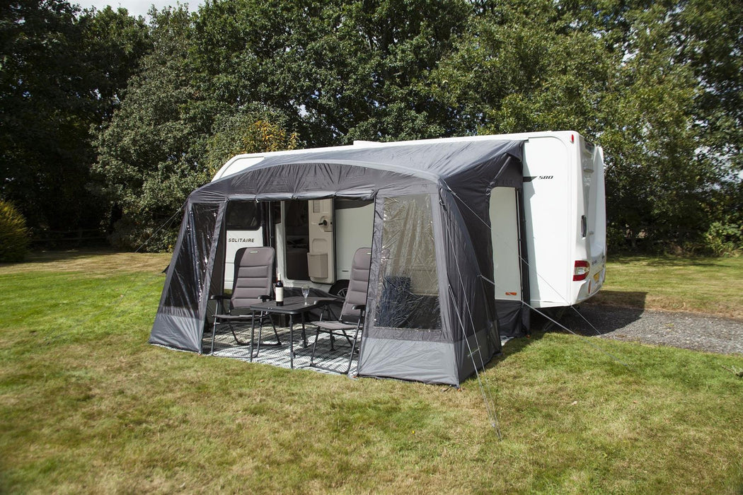 Outdoor Revolution Porchlite Air 390 Inflatable Caravan Awning