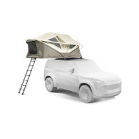 Thule Approach M 2-3 Person Roof Tent Pelican Grey