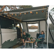Outwell Alpha Cotton Light Chain Camping LED Decorative Lights - View 3