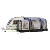 Olpro View 300 Inflatable Porch Awning for Caravans 235-250cm