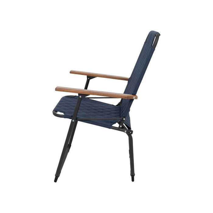 Bo-Camp Industrial Collection Chair Jefferson M Blue Bo-Camp - UK Camping And Leisure