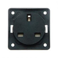 Berker 13A Socket Anthracite 21221A