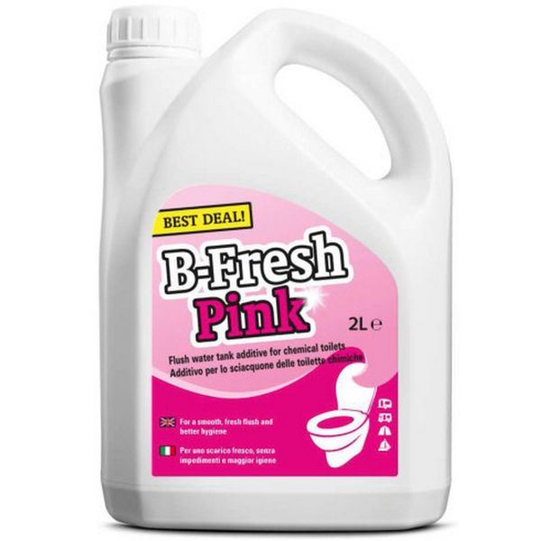 B-Fresh Rinse 2L 30552AQ