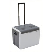 Vango E-Pinnacle 40L Cool Box Cooler 12V 230V Deep Grey