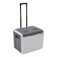 Vango E-Pinnacle 40L Cool Box Cooler 12V 230V Deep Grey