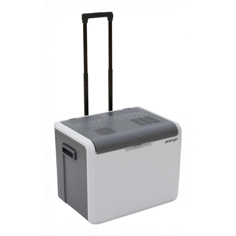 Vango E-Pinnacle 40L Cool Box Cooler 12V 230V Deep Grey