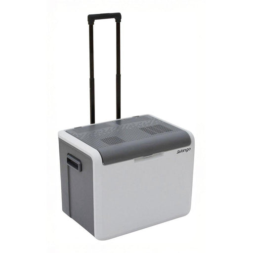 Vango E-Pinnacle 40L Cool Box Cooler 12V 230V Deep Grey