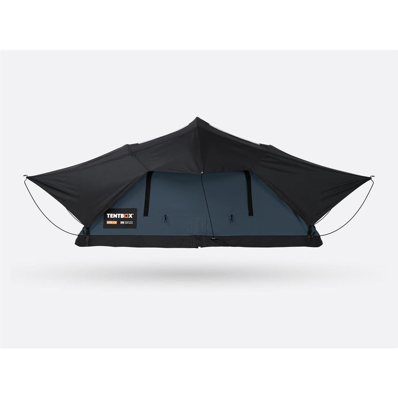 TentBox Lite 2.0 (Slate Grey) 2 Person Roof Tent TENTBOX - UK Camping And Leisure