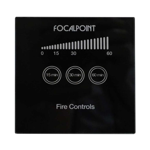 Focal Point Fire Control Panel Focal Point - UK Camping And Leisure