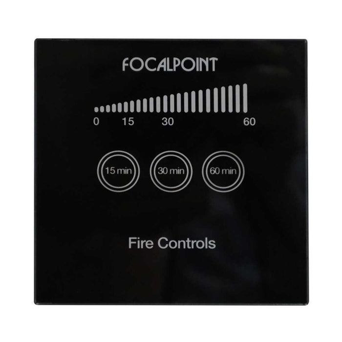 Focal Point Fire Control Panel Focal Point - UK Camping And Leisure