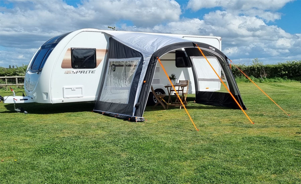 Camptech Hasting Air Caravan Sun Canopy 450