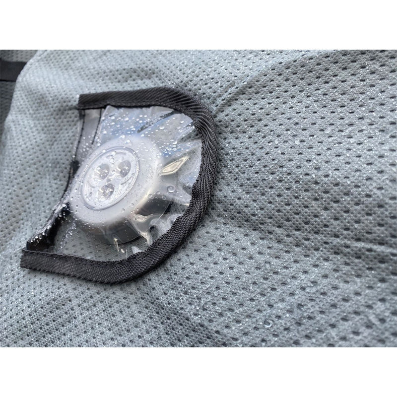Quest Home is Where You Tow It Breathable Caravan Towing Cover Pro Quest - UK Camping And Leisure