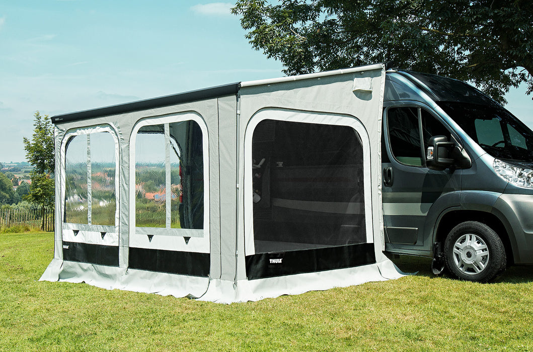 Thule Omnistor Mosquito Screen Side Panel Panorama 309930 Thule - UK Camping And Leisure