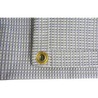 Via Mondo Heavy Duty Deluxe Awning Carpet 450X250Cms Grey 15938799