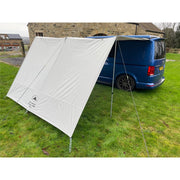 Sunncamp Sunnshield Sun Canopy Plus 390 Campervan - Image 2 of 4 | Awnings & Accessories > Awnings > Canopies | UK Camping and Leisure