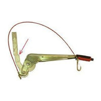 161S Handbrake Assembly 354259