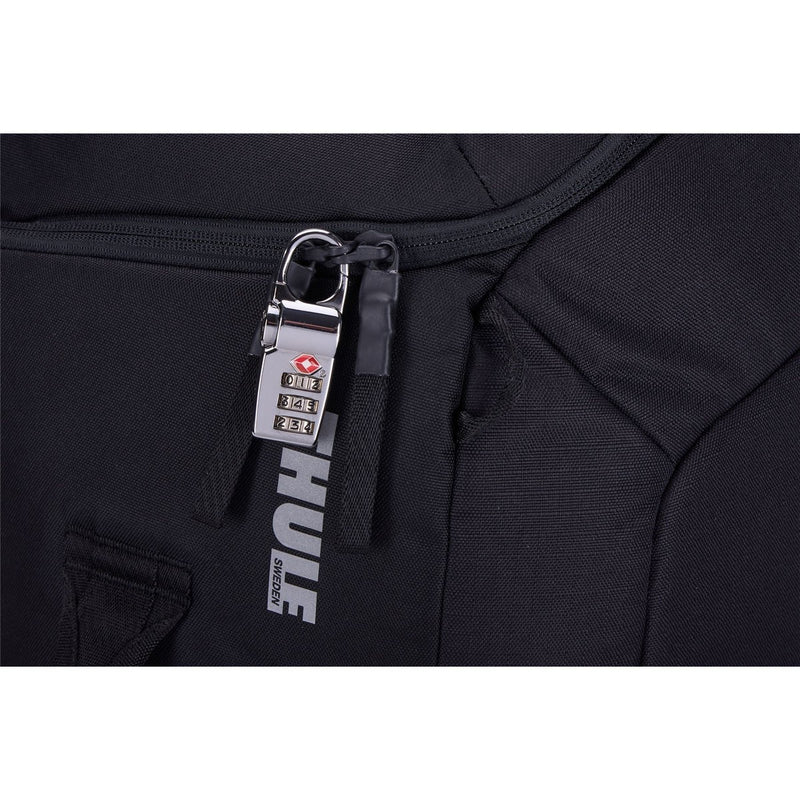 Thule RoundTrip ski boot backpack 45L Black Thule - UK Camping And Leisure