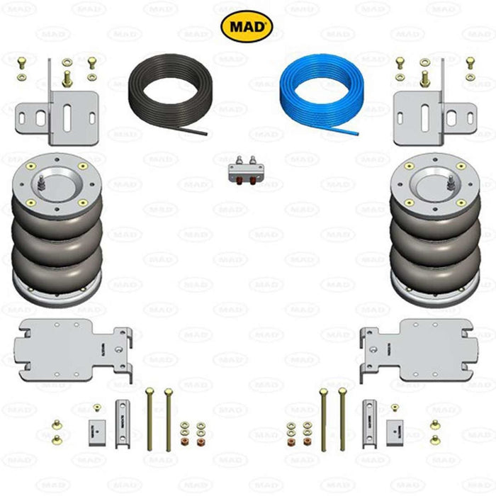 MAD Air Master Basic Kit FWD Transit V363 (with Chassis Cab) MAD - UK Camping And Leisure