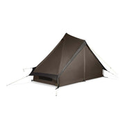 Kampa Pineveil 02 Tent Tipi Style 2 Person Poled Tent - View 9