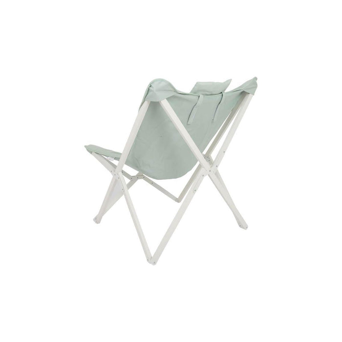 Bo-Camp Pastel Collection Relax Chair Gordes Loxford Green Bo-Camp - UK Camping And Leisure