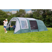 Outdoor Revolution Atom 600 Including Footprint Family Tent Outdoor Revolution - UK Camping And Leisure