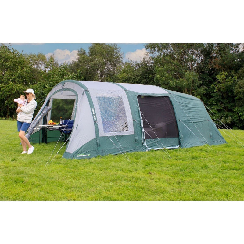 Outdoor Revolution Atom 600 Including Footprint Family Tent Outdoor Revolution - UK Camping And Leisure