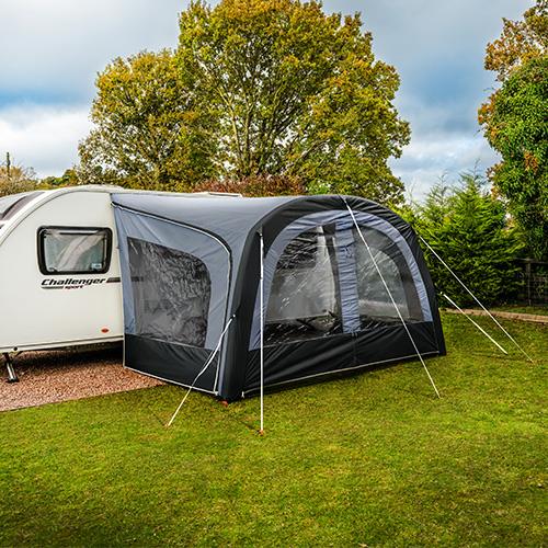 Maypole Stratford Pro 2.6M Air Sun Canopy for Campervans