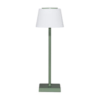 Dellonda Rechargeable Table Lamp for Home Office Restaurant RGB Colours