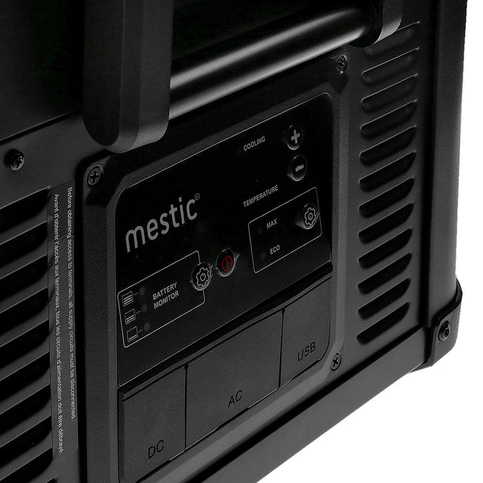 Mestic Cool Box Compressor Mccp-35 Ac/Dc Uk Mestic - UK Camping And Leisure